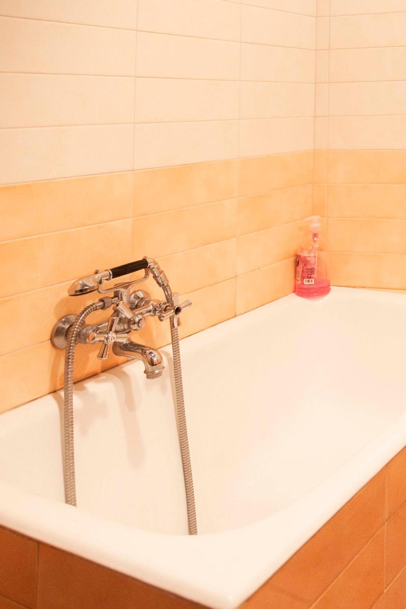 Casa Vacanze Scolanova トラーニ エクステリア 写真
